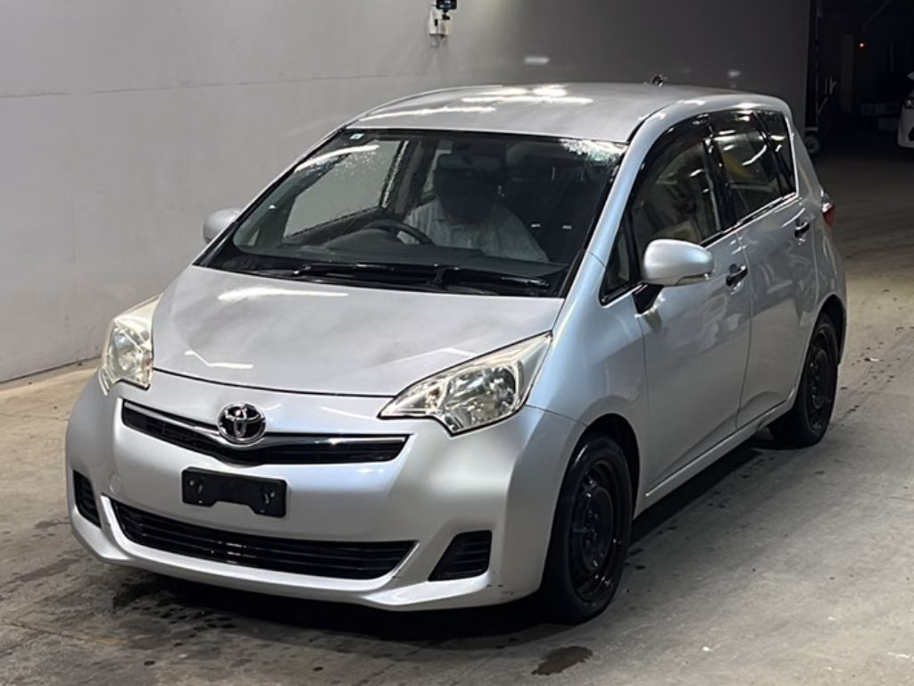 TOYOTA RACTIS