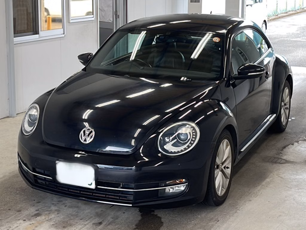 VOLKSWAGEN BEETLE