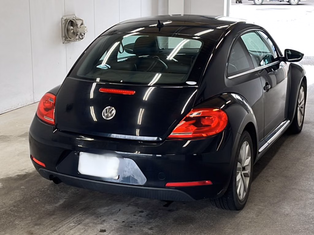 VOLKSWAGEN BEETLE