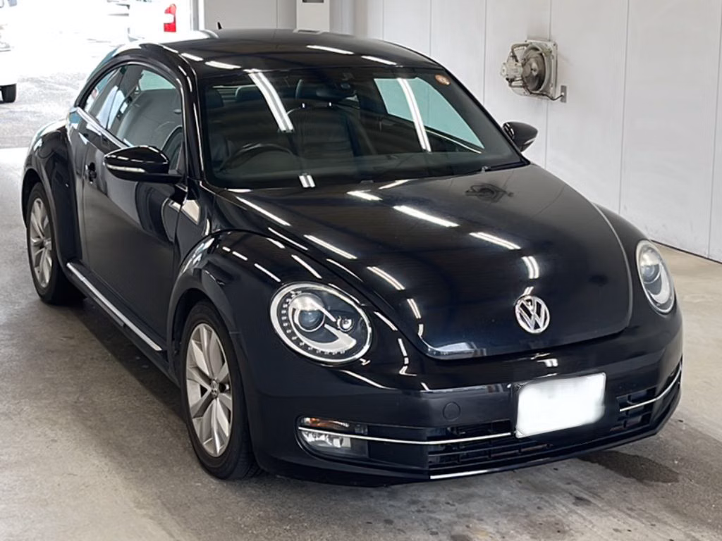 VOLKSWAGEN BEETLE