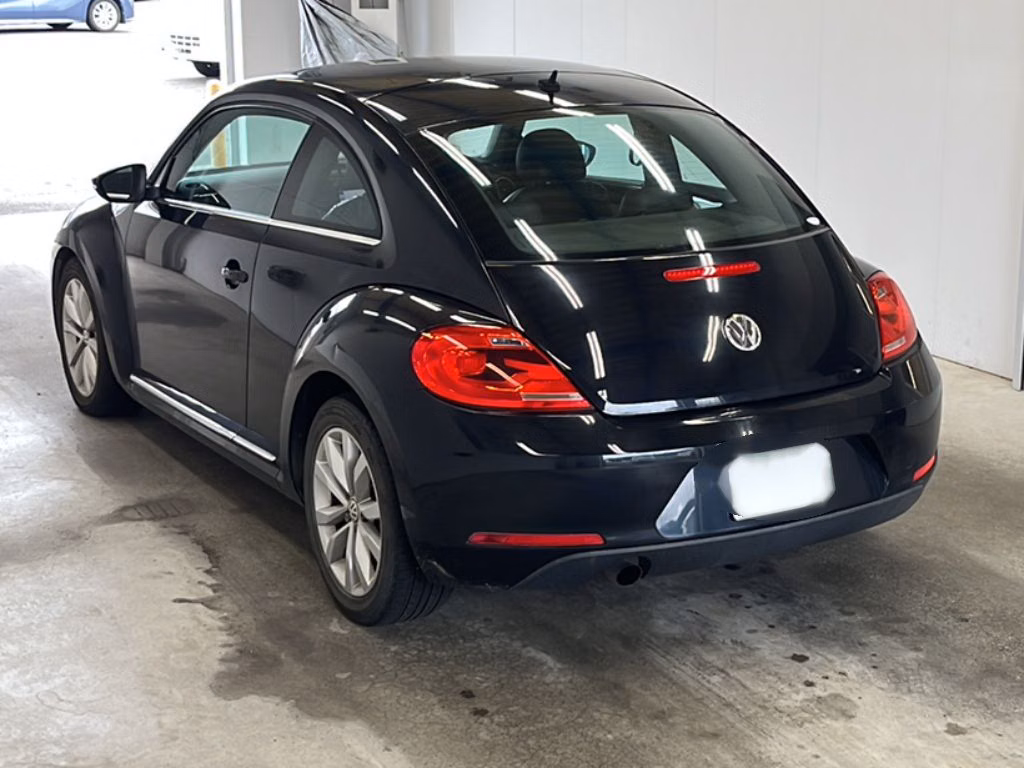 VOLKSWAGEN BEETLE