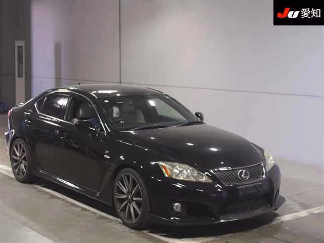 LEXUS IS F