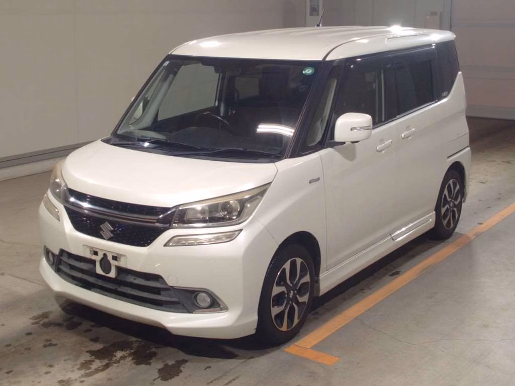 SUZUKI SOLIO