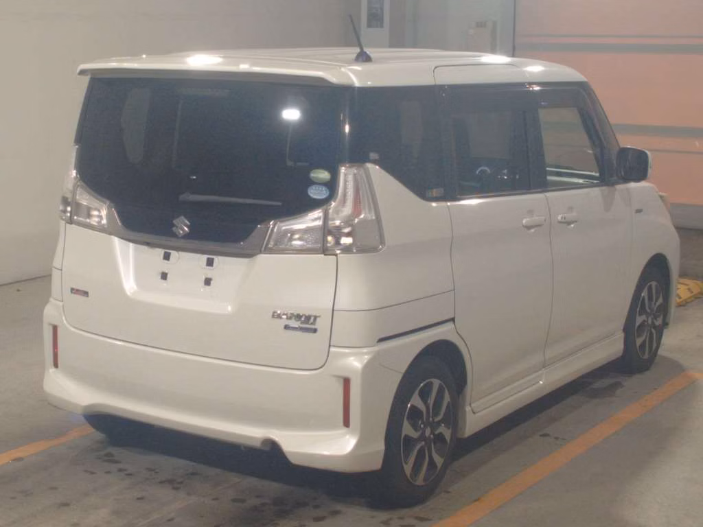 SUZUKI SOLIO