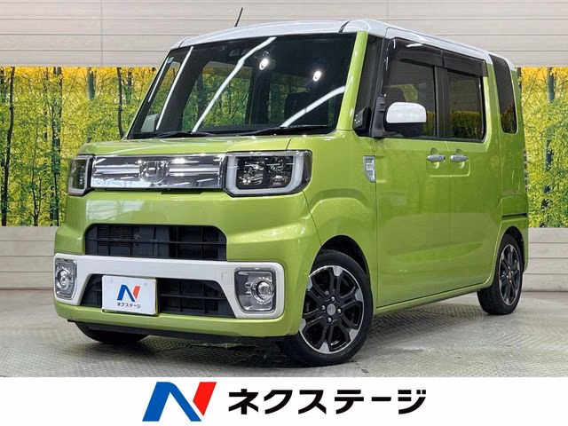 DAIHATSU WAKE