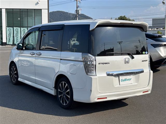 HONDA STEPWGN