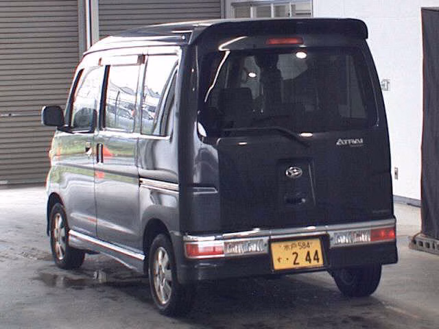 DAIHATSU ATRAI