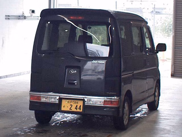 DAIHATSU ATRAI
