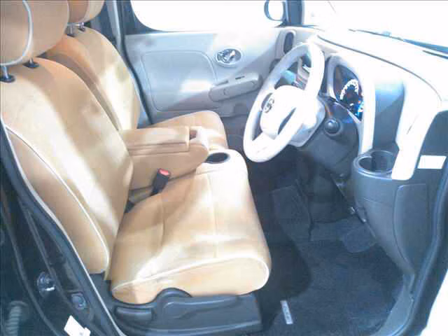 NISSAN CUBE