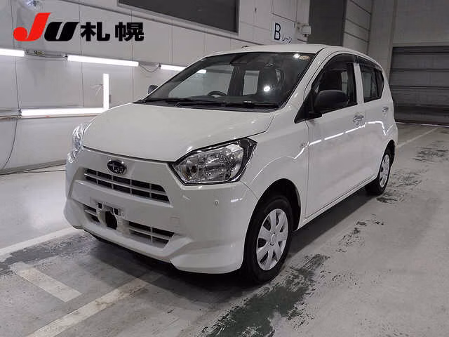 Subaru Pleo Plus