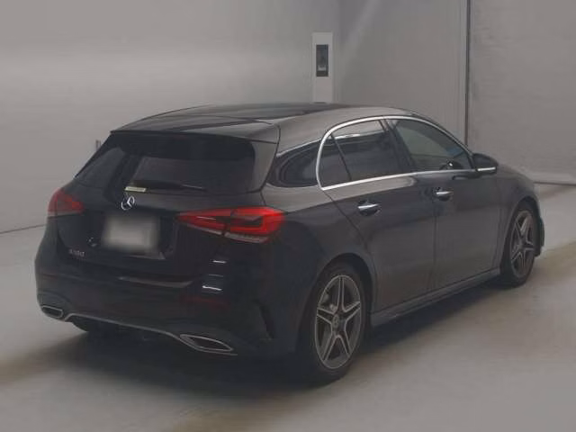 MERCEDES-BENZ A-CLASS