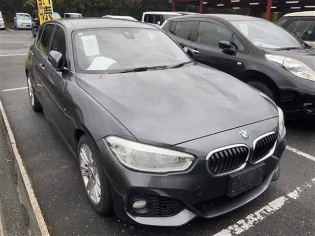 BMW 1-SERIES