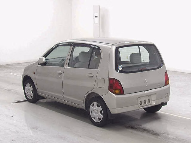 MITSUBISHI MINICA