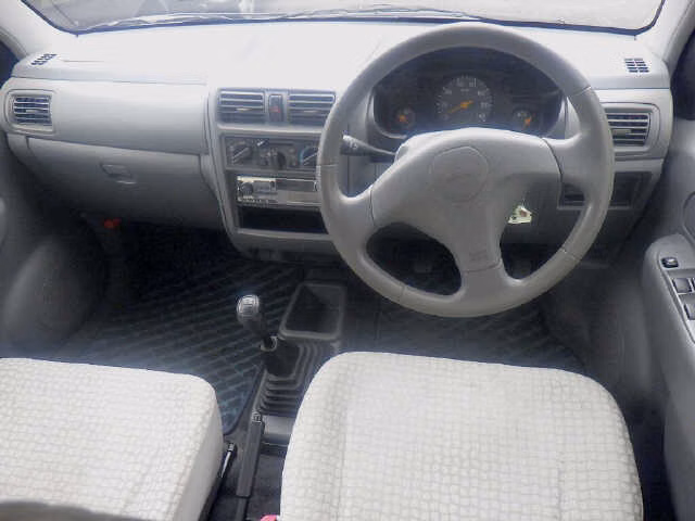 MITSUBISHI MINICA