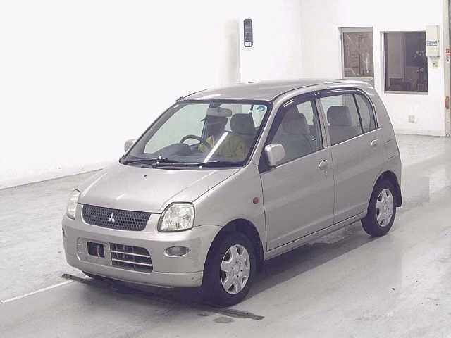 MITSUBISHI MINICA