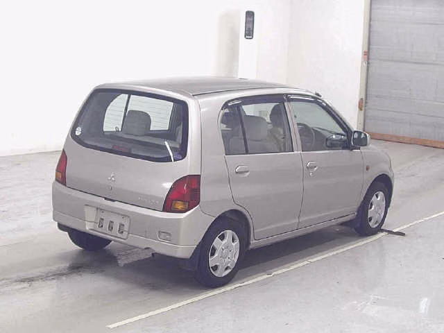 MITSUBISHI MINICA