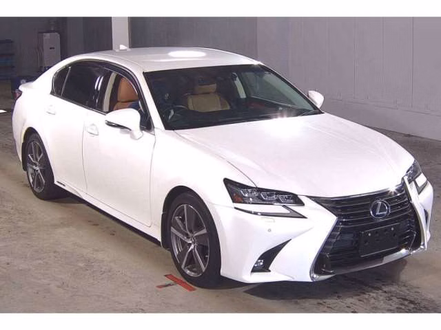 Lexus GS300h