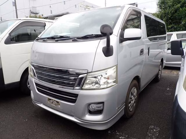 NISSAN NV350 CARAVAN