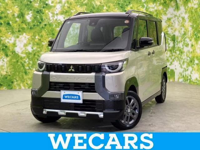 Mitsubishi Delica Mini