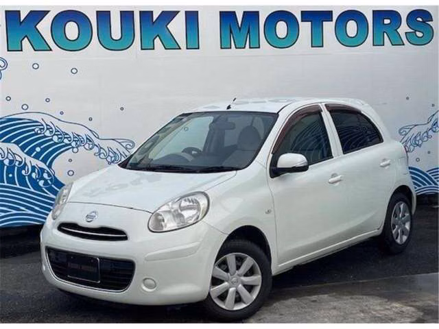 Nissan March