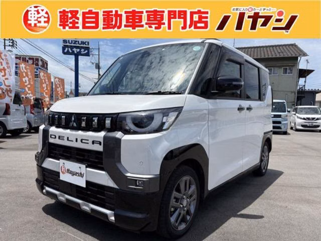 Mitsubishi Delica Mini