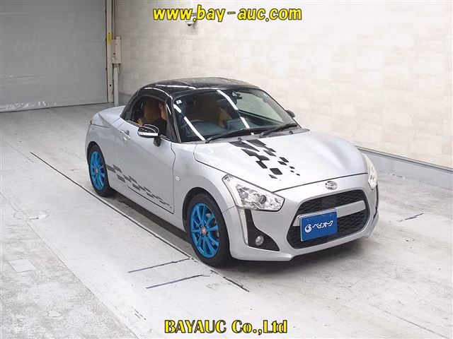 DAIHATSU COPEN