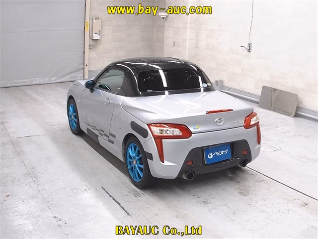 DAIHATSU COPEN