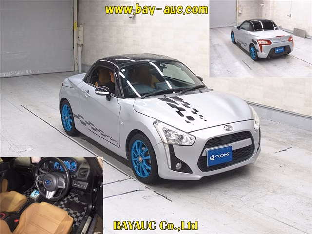 DAIHATSU COPEN