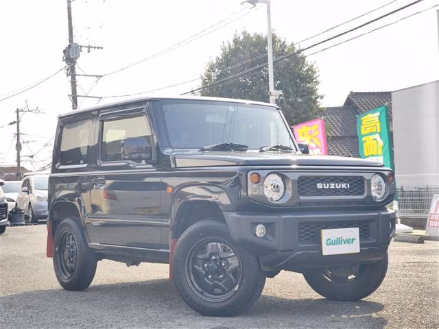 SUZUKI JIMNY