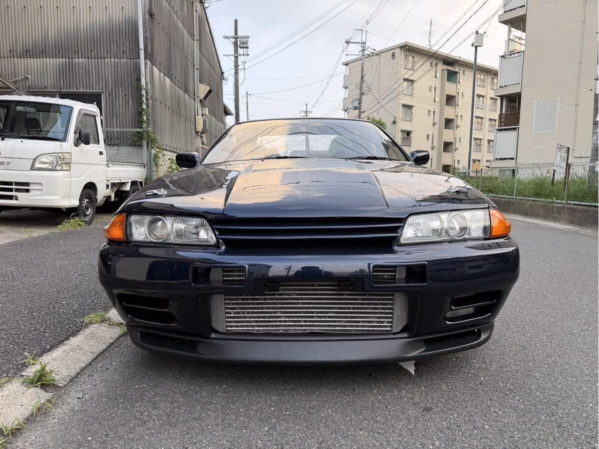 Nissan Skyline GT-R
