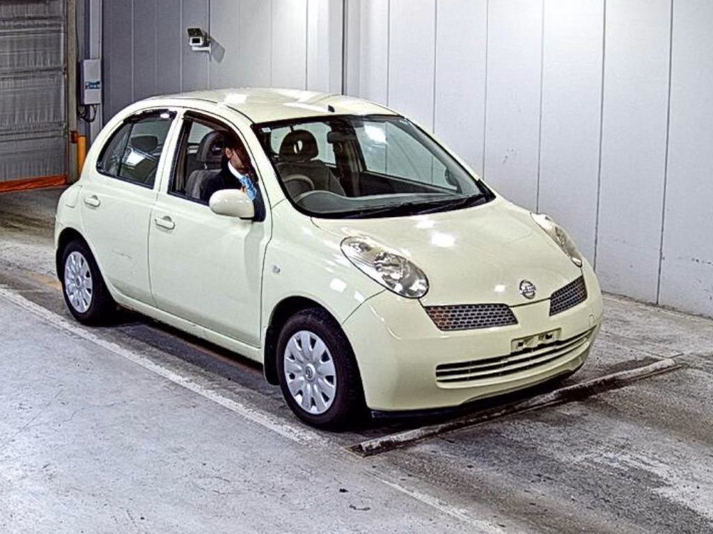 NISSAN MARCH