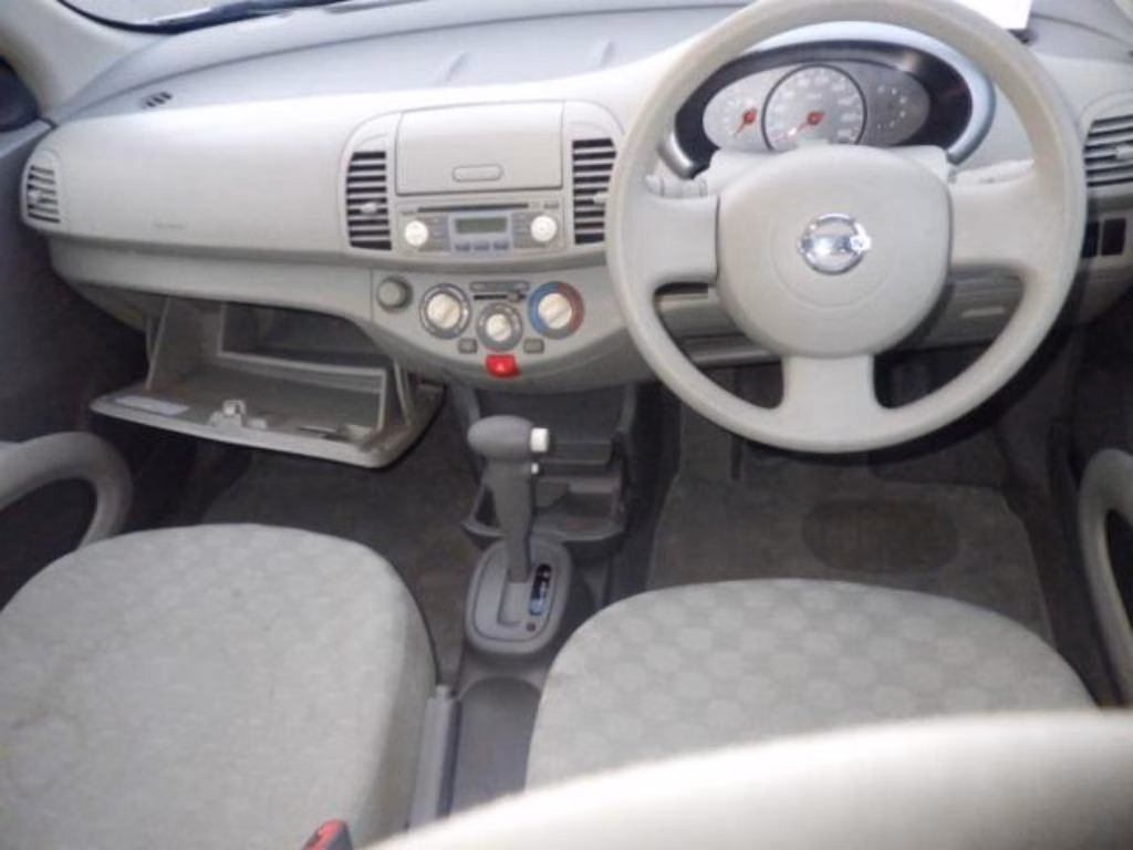 NISSAN MARCH