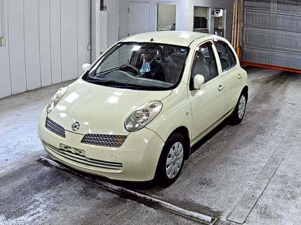 NISSAN MARCH