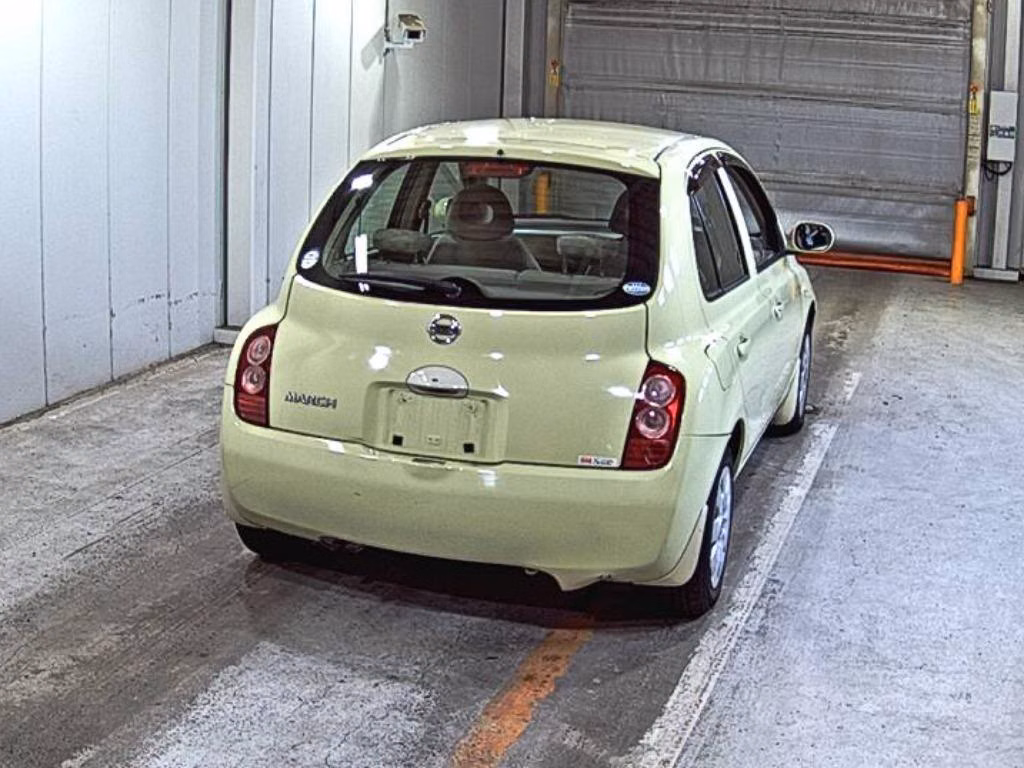 NISSAN MARCH