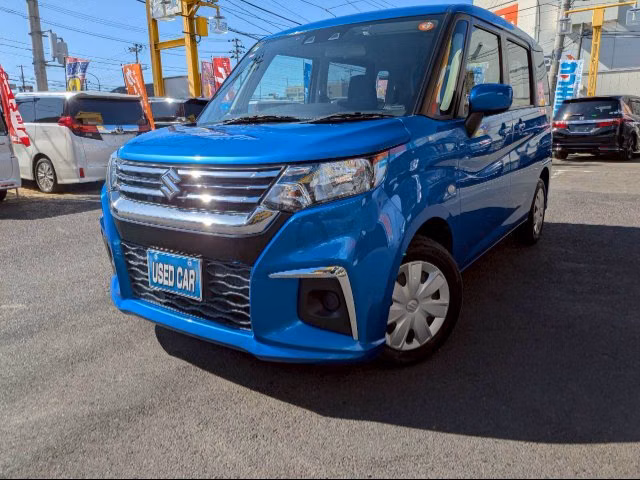 SUZUKI SOLIO