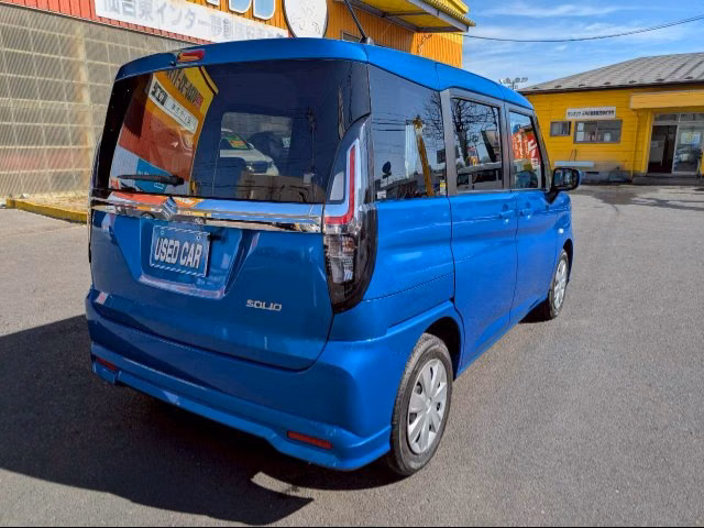 SUZUKI SOLIO