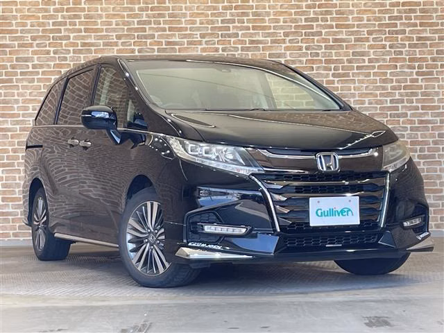 HONDA ODYSSEY