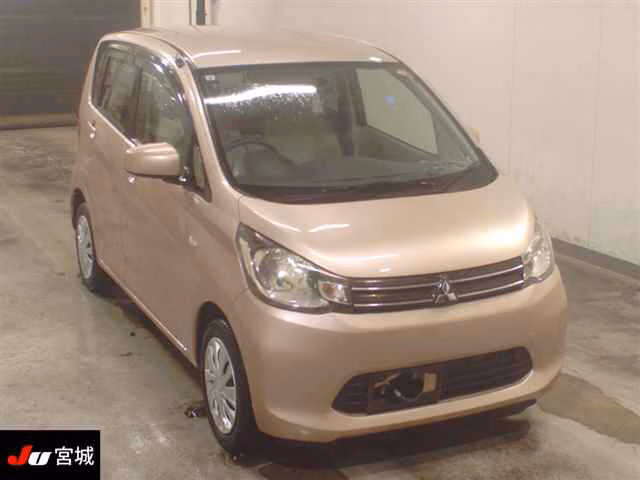 MITSUBISHI EK WAGON