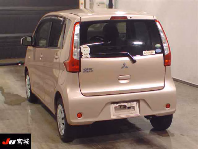 MITSUBISHI EK WAGON