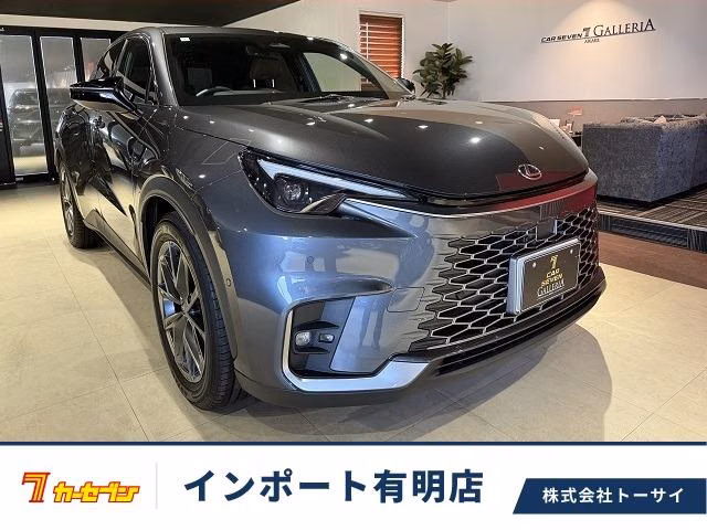 LEXUS LBX