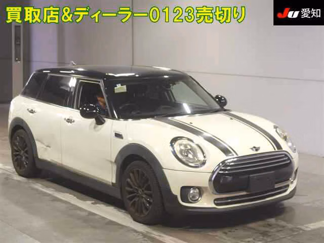 MINI CLUBMAN