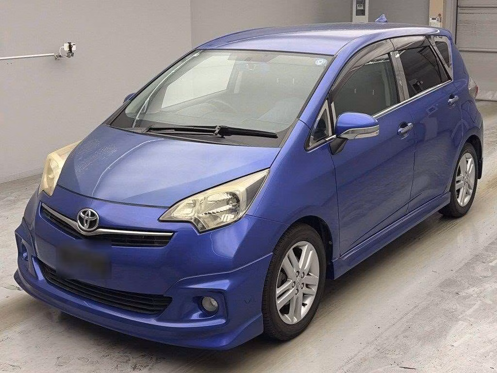 TOYOTA RACTIS