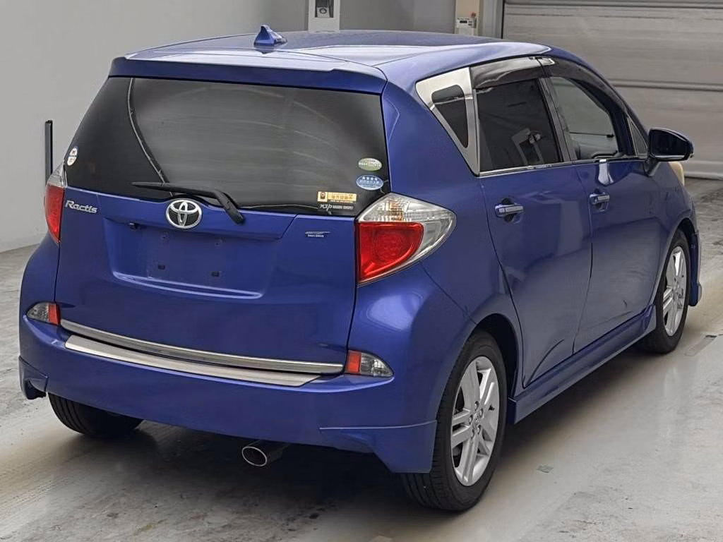 TOYOTA RACTIS