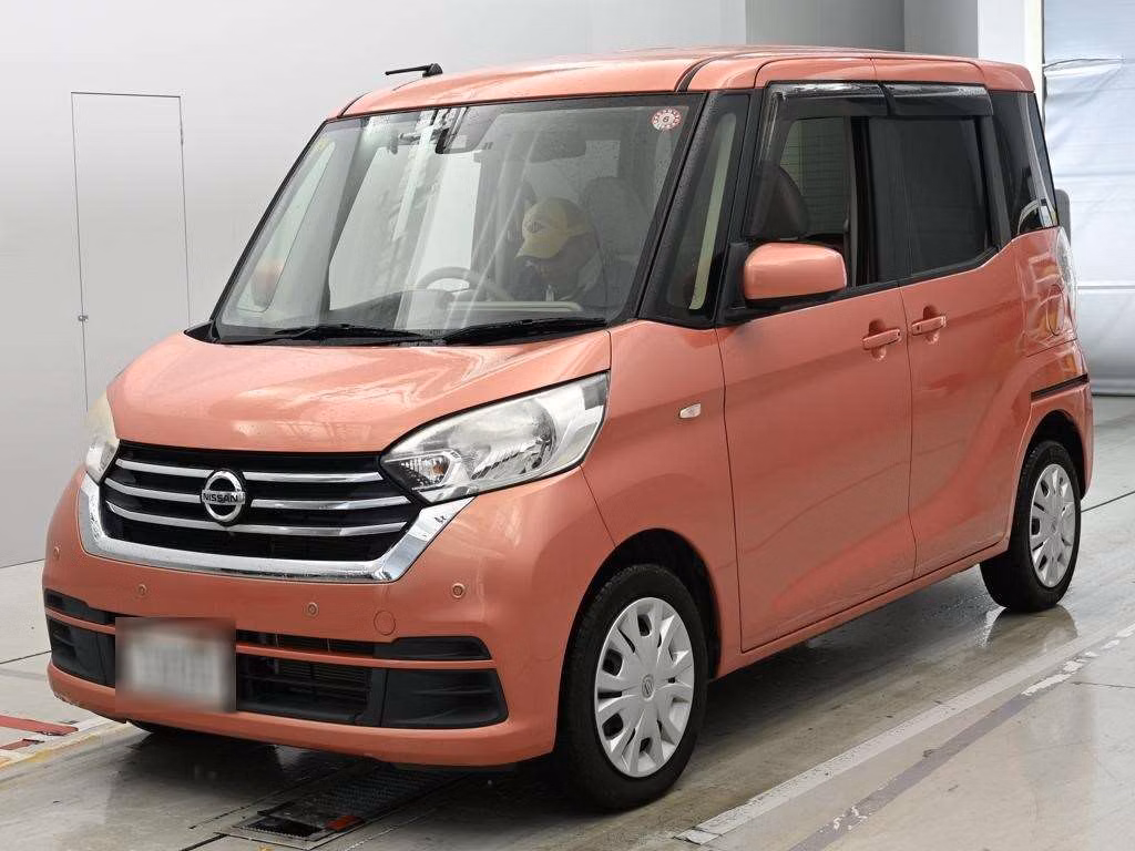 Nissan DAYZ Roox