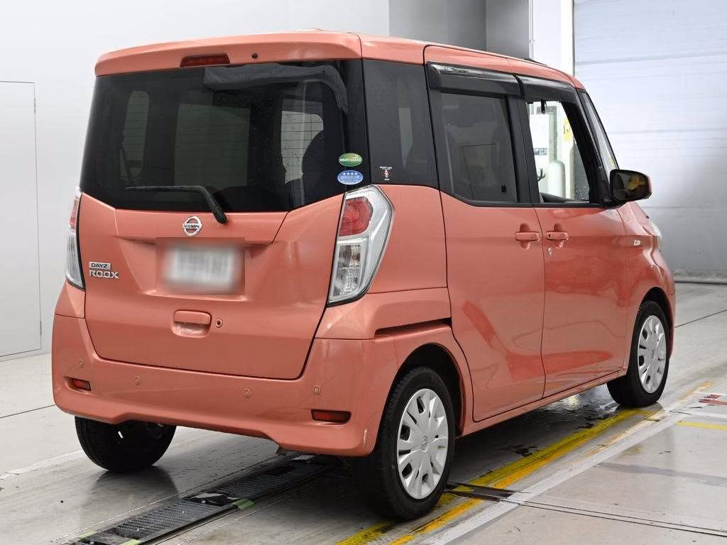 NISSAN DAYZ ROOX
