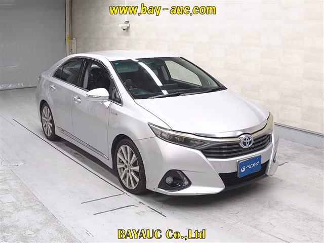 TOYOTA SAI