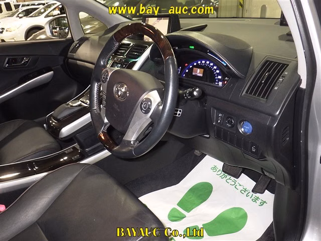 TOYOTA SAI