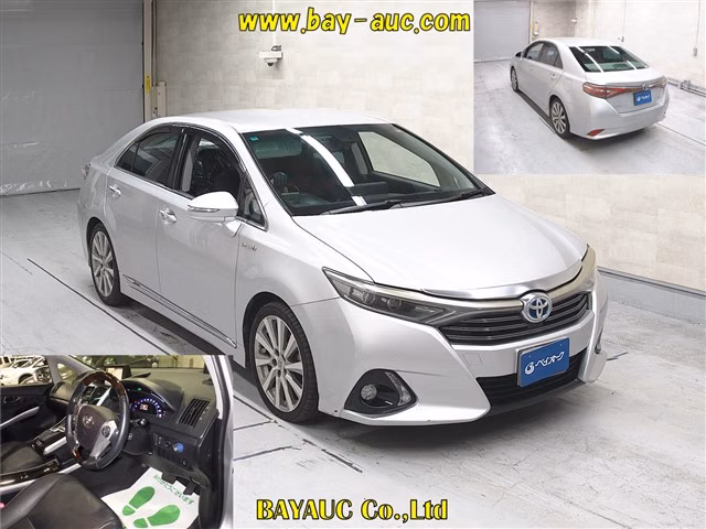 TOYOTA SAI