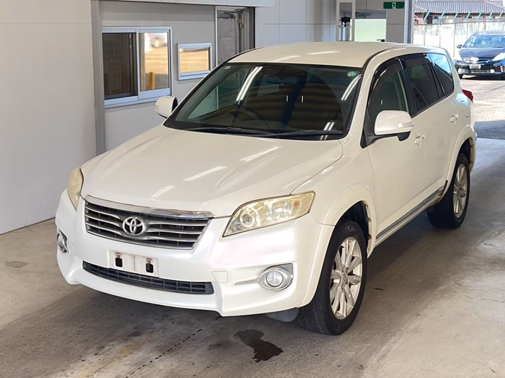 Toyota Vanguard