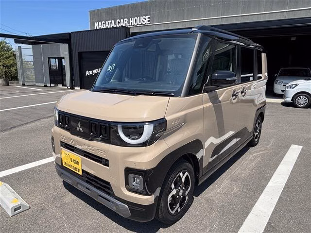 MITSUBISHI DELICA MINI